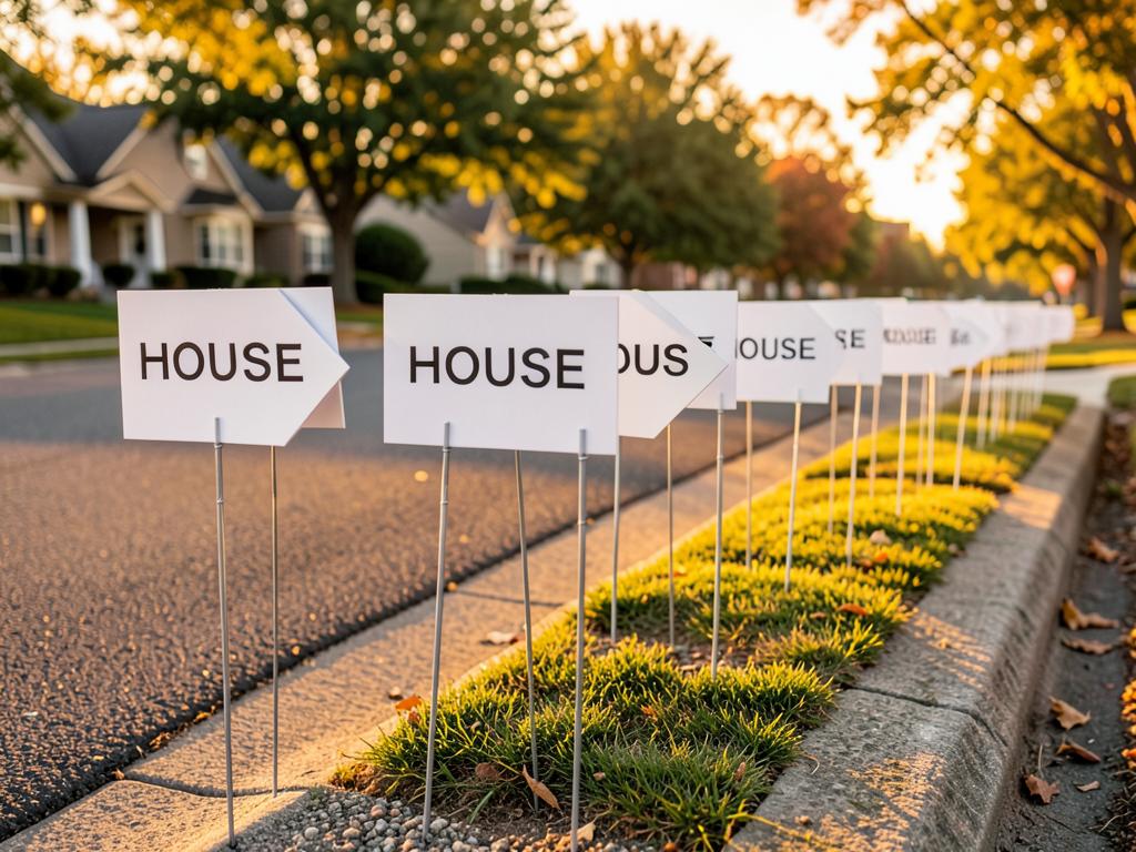 Open House Directionals