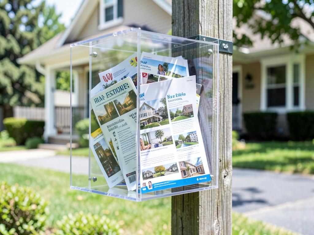 Flyer Boxes