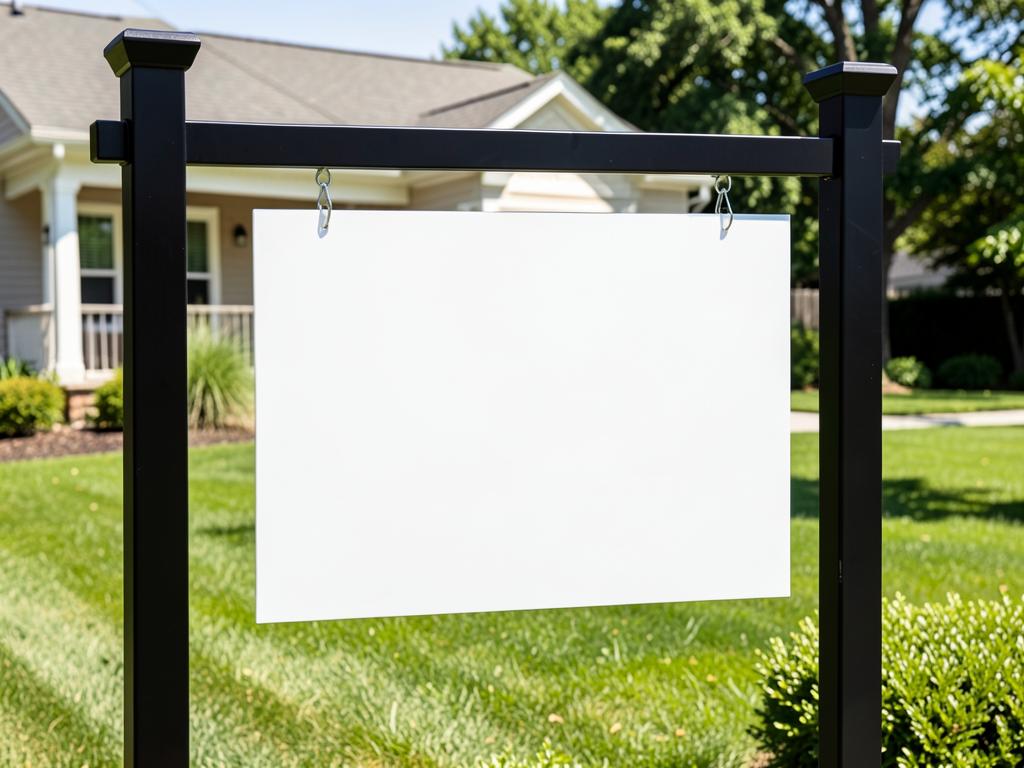 PVC Hanging Signs
