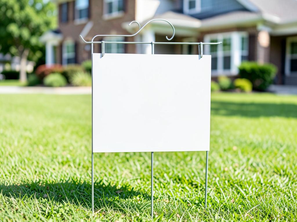 24×18 Yard Signs